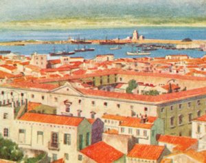 Messine, la ville et le détroit