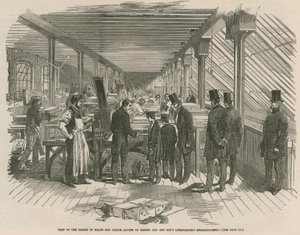 Établissement lithographique de Messrs Day and Sons - English School