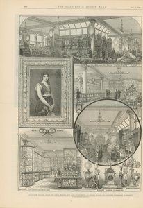 Entrepôt de gros de Messrs Silber et Flemings - English School