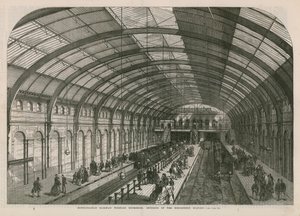 Extension ouest du Metropolitan Railway