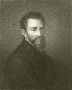 Michel-Ange Buonarroti - English School