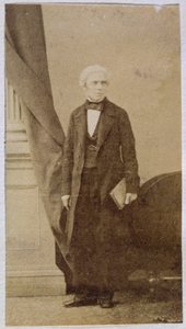Michael Faraday (1791-1867) - English School