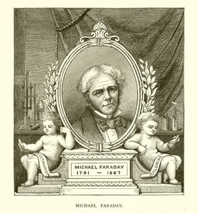 Michael Faraday - English School