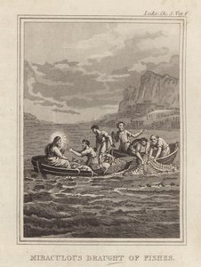 Pêche miraculeuse