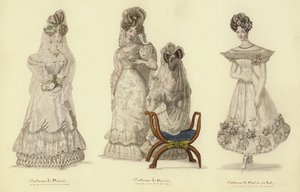 Miroir de la Mode