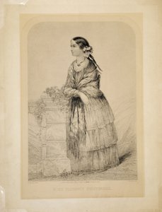 Miss Florence Nightingale : L