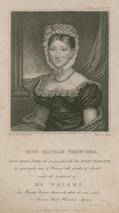 Mademoiselle Hannah Thatcher