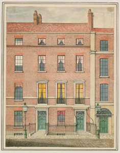 Théâtre de Miss Kelly (Théâtre Royalty), Dean Street, Soho, Londres