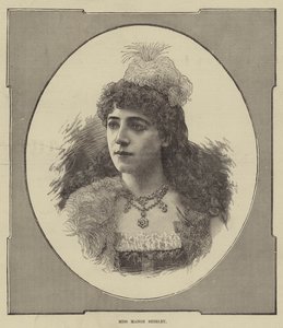 Mademoiselle Madge Shirley