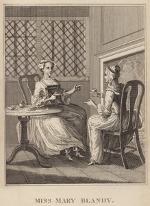 Mlle Mary Blandy
