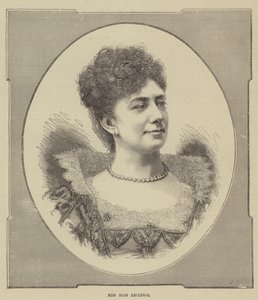 Mademoiselle Rose Leclercq - English School
