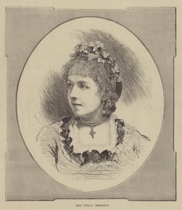 Mademoiselle Stella Brereton