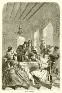 Athéniens modernes - English School