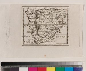 Monomotapa, 1681