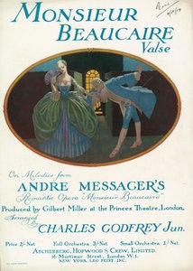 Monsieur Beaucaire Valse