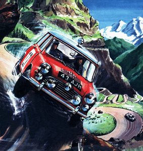 Rallye de Monte-Carlo