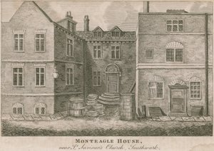 Maison Monteagle, près de l