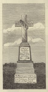 Monument à Upunka, Nouvelle-Zélande - English School