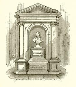 Monument de Dryden à l