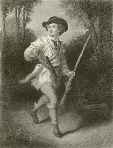 Fusilier de Morgan, Sud - English School