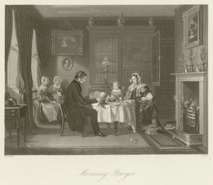 Prière du matin