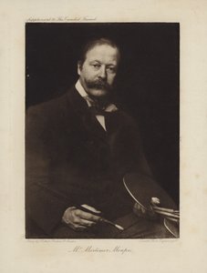 Mortimer Menpes - English School