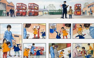 Maman te montre comment - English School