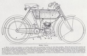 Moto - English School