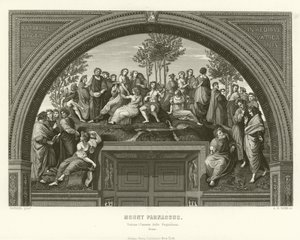 Mont Parnasse - English School