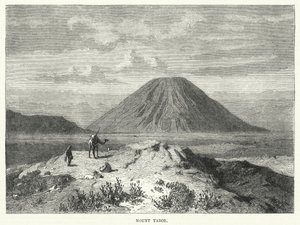 Mont Thabor (gravure)