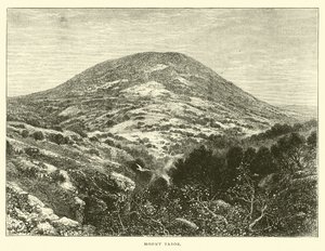 Mont Thabor - English School