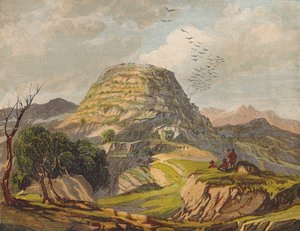 Mont Thabor, Galilée