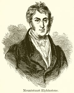 Mountstuart Elphinstone - English School