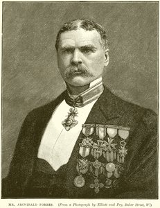 M. Archibald Forbes