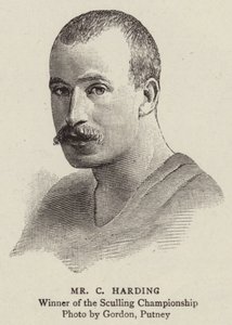M C Harding (gravure)