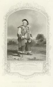 M. Hackett comme Falstaff, Le Roi Henri IV, Partie I