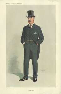 M. John Hamilton-Buchanan - English School