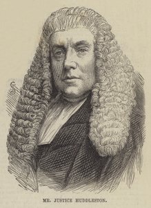 M. Justice Huddleston