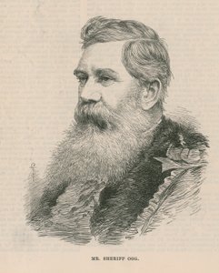 M. le shérif Ogg