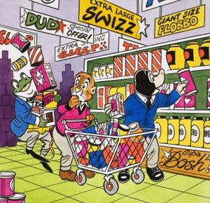 Monsieur Crapaud au supermarché - English School