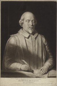 M. William Shakespeare - English School
