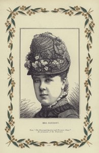 Madame Bancroft