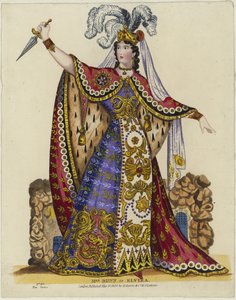 Mme Bunn en Elvira