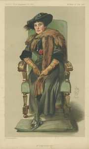 Madame George Cornwallis-West