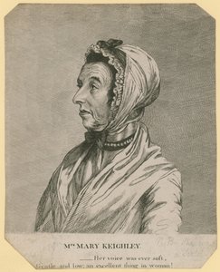 Mme Mary Keighley