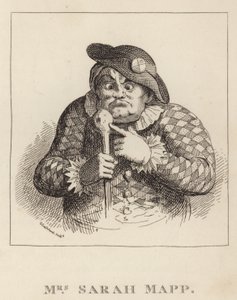 Mme Sarah Mapp