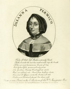 Mme Susanna Perwich - English School