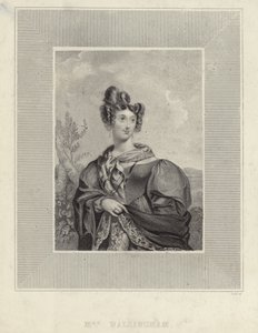Mme Walsingham