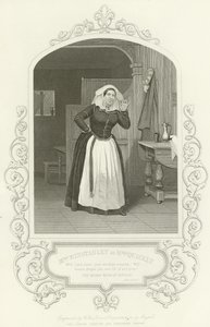 Mme Winstanley en Mme Quickly, Les Joyeuses Commères de Windsor, Acte II, scène ii - English School