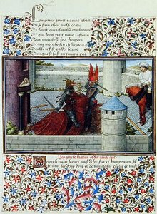 Le duel entre le cœur et la colère, édition fac-similé du 
